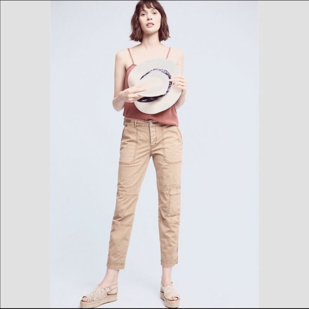 [Anthro] Hei Hei The Wanderer Cargo Pants - Picture 9 of 10